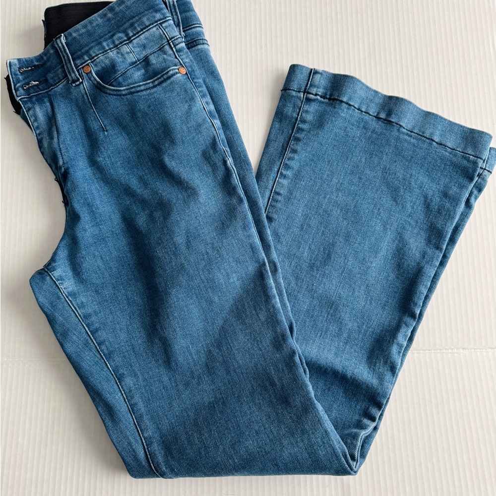 Blue Denim Jeans